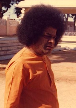 Beloved Bhagawan Sri Sathya Sai Baba